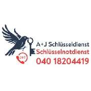 A+J Schlüsseldienst - LOGO