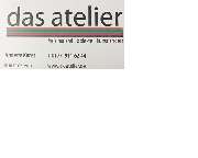 Logo - ak-atelier, das atelier online