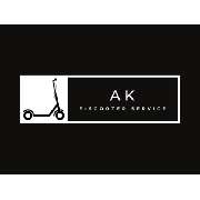 AK E-Scooter Service Reparatur-Tuning-Ersatzteile - LOGO