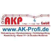 AKP GmbH - Rohrreinigung - Kanalsanierung - Kanaltechnik - 17