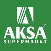 AKSA Supermarkt - LOGO