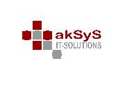 Logo - akSyS IT-Solutions
