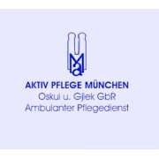 Aktiv Pflege München Ambulanter Pflegedienst Oskui Gjlek GmbH - LOGO