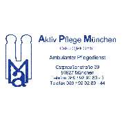 Aktiv Pflege München Oskui Gjlek GmbH - LOGO