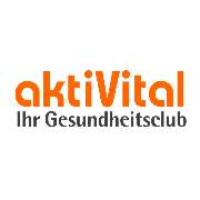 aktiVital Ihr Gesundheitsclub Dessau - Logo aktiVital