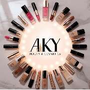 AKY Beauty & Cosmetic - LOGO