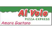 Al Volo Pizza-Express - LOGO