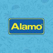 Alamo Autovermietung - Flughafen Leipzig-Halle - LOGO