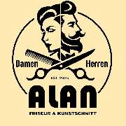 Alan Friseur - LOGO