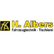 Albers Fahrzeugtechnik-Tischlerei - LOGO