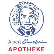Albert Einstein Apotheke - Logo der Albert Einstein Apotheke