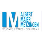 Albert Maier GmbH Stuckateurbetrieb - LOGO