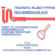 Albertmann Rohrreinigung - LOGO