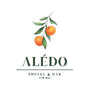 Alédo Coffee & Bar - LOGO