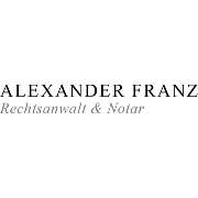 Alexander Franz Rechtsanwalt & Notar - LOGO