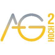 Alexander Giese AG HOCH 2 - LOGO