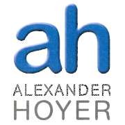 Alexander Hoyer - LOGO