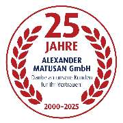 Alexander Matusan GmbH - LOGO