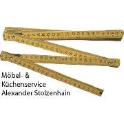 Alexander Stolzenhain Küchen- u. Möbelmontagen - LOGO