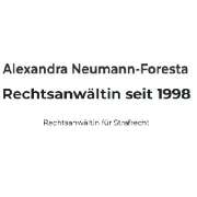 Alexandra Neumann-Foresta Rechtsanwältin - LOGO