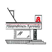 Alexandrinen-Apotheke - Logo der Alexandrinen-Apotheke