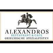 Alexandros Restaurant und Café - LOGO