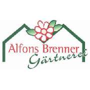 Alfons Brenner Blumen - LOGO