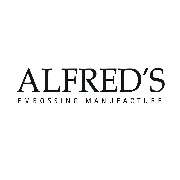 Alfreds Embossing Manufacture - LOGO