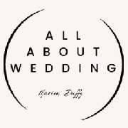 all about wedding - LOGO