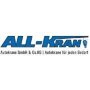 ALL-KRAN Autokrane GmbH & Co. KG - LOGO