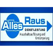 Alles Raus Dienstleistungen Entrümpelungen - LOGO