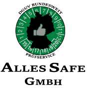 Alles Safe GmbH Prüfservice - 7