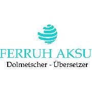 Allgemein beeidigter Dolmetscher - Ferruh Aksu - LOGO