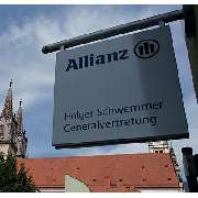 Allianz Generalvertretung Holger Schwemmer - LOGO