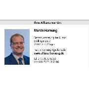 Allianz Generalvertretung Hornung - LOGO