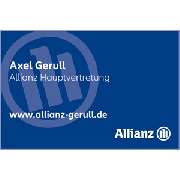 Allianz Versicherung Axel Gerull Hauptvertretung - LOGO