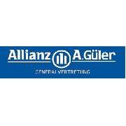 Allianz Versicherung Ahmet Güler Generalvertretung - LOGO