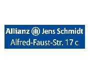 Logo - Allianz Versicherung Jens Schmidt Bremen