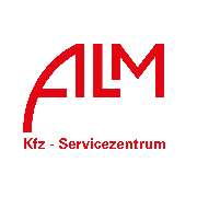 ALM Kfz-Schaden und Service Management GmbH - LOGO