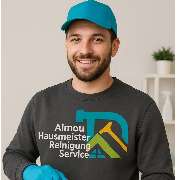 Almou Hausmeister und Reinigung service - LOGO