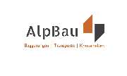 ALP BAU | Baggerungen - Transporte - Kranarbeiten - 1