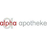 Alpha-Apotheke - Logo der Alpha-Apotheke