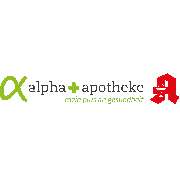 Alpha-Apotheke - Logo der Alpha-Apotheke