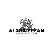 Alpha Clean - LOGO