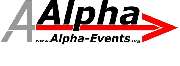 Logo - Alpha-Events e.K.