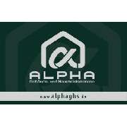 Alpha Gebäude-Hausmeisterservice Amarildo Macaj - LOGO
