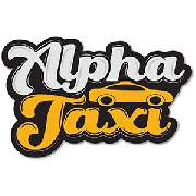 Alpha Taxi Neufahrn GbR - LOGO