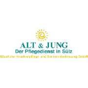 ALT & JUNG - der Pflegedienst in Köln-Sülz - LOGO