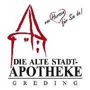 Alte Stadt-Apotheke - Logo der Alte Stadt-Apotheke