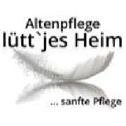 Altenpflegeheim lütt'jes Heim GmbH - LOGO